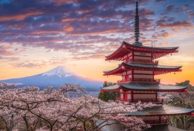 Elegant Japonya & Güney Kore THY ile 9 Gece ( ICN-NRT ) FL001