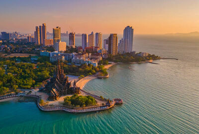 Bangkok - Pattaya - Phuket Turu 7 Gece 9 Gün Mahan Havayolları İle