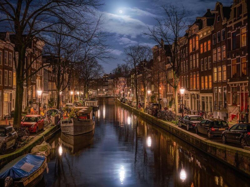 Görkemli Dörtlü Benelüx & Fransa & Almanya & İsviçre 7 Gece - THY ile (2026 Kış Dönemi)