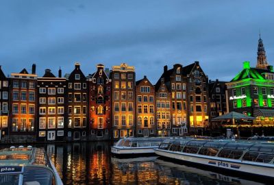 Görkemli Dörtlü Benelüx & Fransa & Almanya & İsviçre 7 Gece - THY ile (2026 Kış Dönemi)