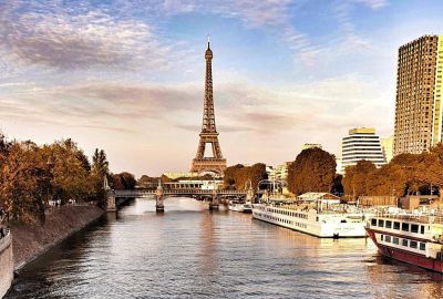 Elegant Benelüx & Paris & Alsace Ajet Havayolları ile 7 Gece 8 Gün DUS-DUS