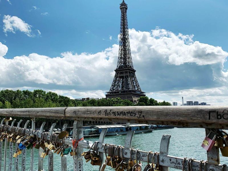 Elegant Benelüx & Paris & Alsace Ajet Havayolları ile 7 Gece 8 Gün DUS-DUS