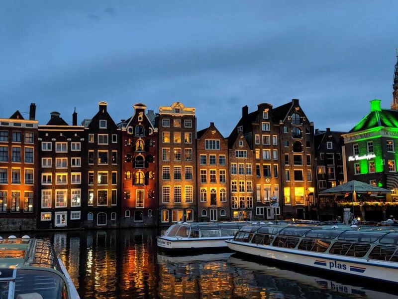 Elegant Benelüx & Paris & Alsace Ajet Havayolları ile 7 Gece 8 Gün DUS-DUS