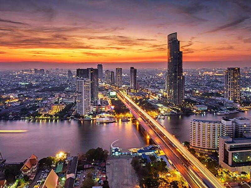 Bangkok - Pattaya Turu 7 Gece 9 Gün Mahan Havayolları İle