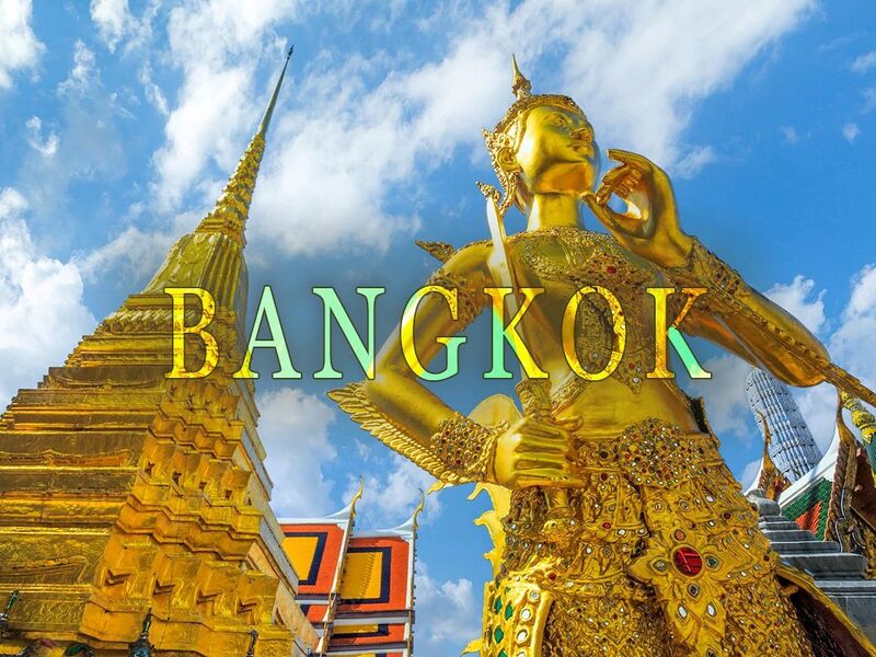 Bangkok - Pattaya Turu 7 Gece 9 Gün Mahan Havayolları İle
