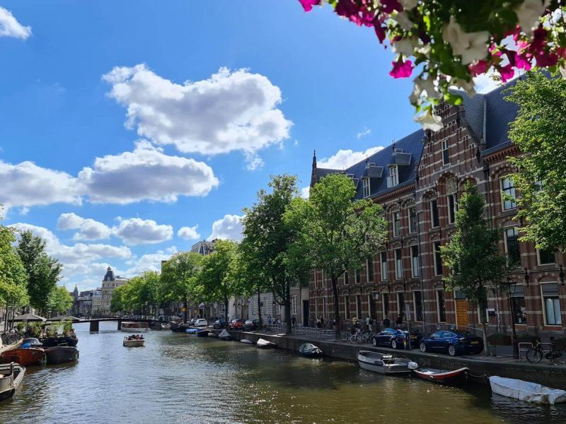 Avrupa'nın Kalbi Benelux & Paris Turu Ajet Havayolları İle 7 Gece 8 Gün Promosyon (FRA-DUS)