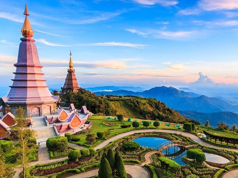 Bangkok - Pattaya Turu 7 Gece 9 Gün Mahan Havayolları İle