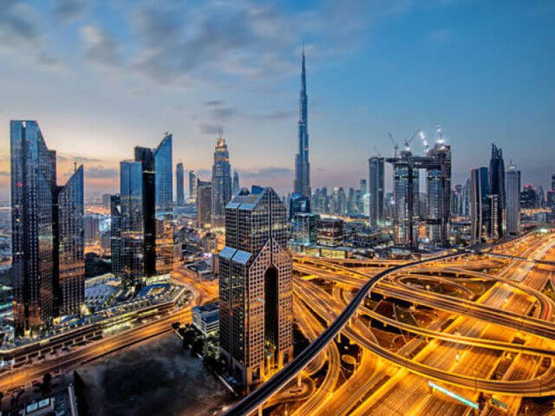 Dubai | 4 Gece | SAW SHJ| Ajet | 2026 Dönemi