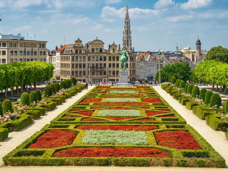 BENELUX & PARİS & ALSACE PC 2026 (CRL-CRL) 