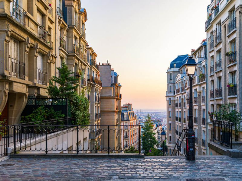 BENELUX & PARIS PC (CRL-CRL) 2026