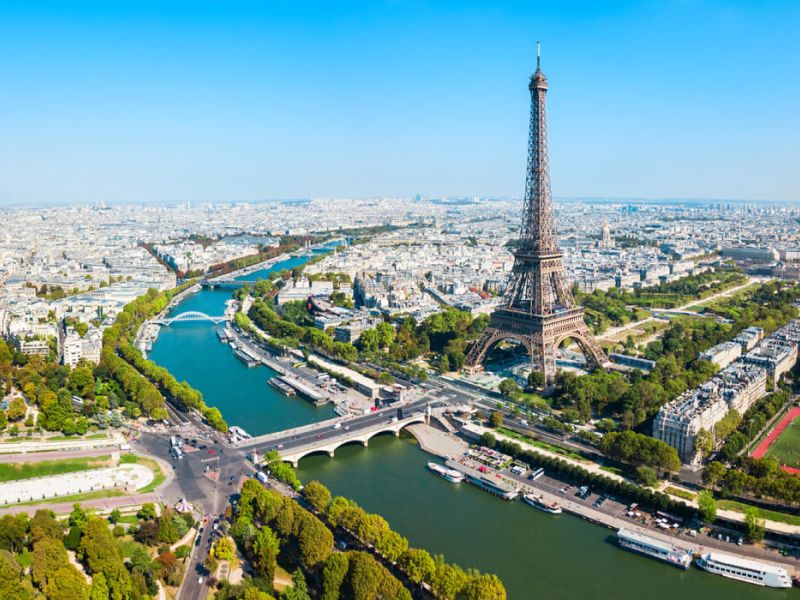 BENELUX & PARIS PC (CRL-CRL) 2026