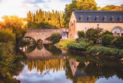 Pgs ile Grand Benelux&Paris&Alsace ve Isvicre Turu (Turlar Dahil) - BSL-AMS