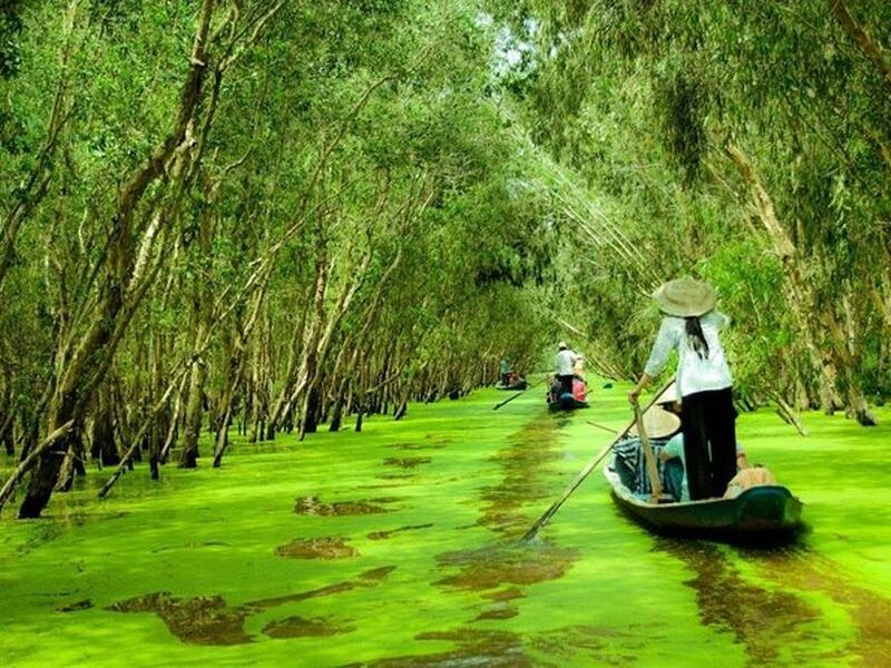 Tayland & Vietnam / Bangkok & Saigon Turu Türkmenistan Havayolları ile 6 Gece 8 Gün DD001