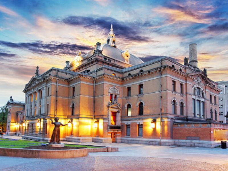 Görkemli İskandinavya & Norveç Fiyort Turu 7 Gece - Ajet ile (2026 İlkbahar - Yaz Dönemi)