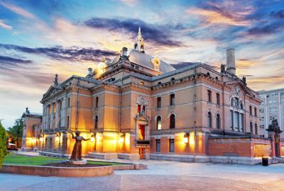 Baltık Harikaları Tallin Riga Vilnius | 7 Gece | İstanbul Çıkış | THY |TLL VNO 