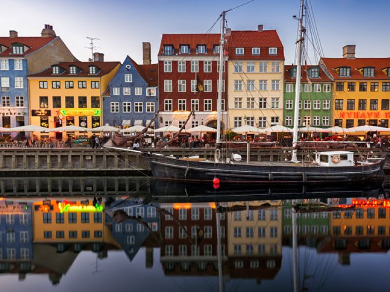 Baltık Harikaları Vilnius Riga Tallin | 7 Gece | İstanbul Çıkış | THY |VNO TLL 