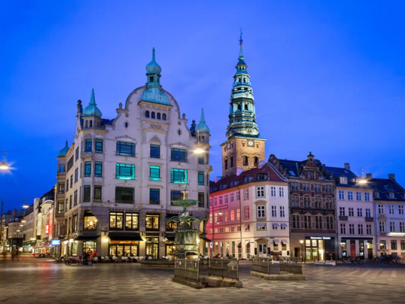 Ren’den Baltıklar’a “Almanya, Polonya, Litvanya, Letonya, Estonya” THY ile 7 gece (BER-TLL) Berlin (1) - Wrocław (1) - Krakow (1) - Varşova (1) - Vilnius (1) - Riga (1) - Tallinn (1)