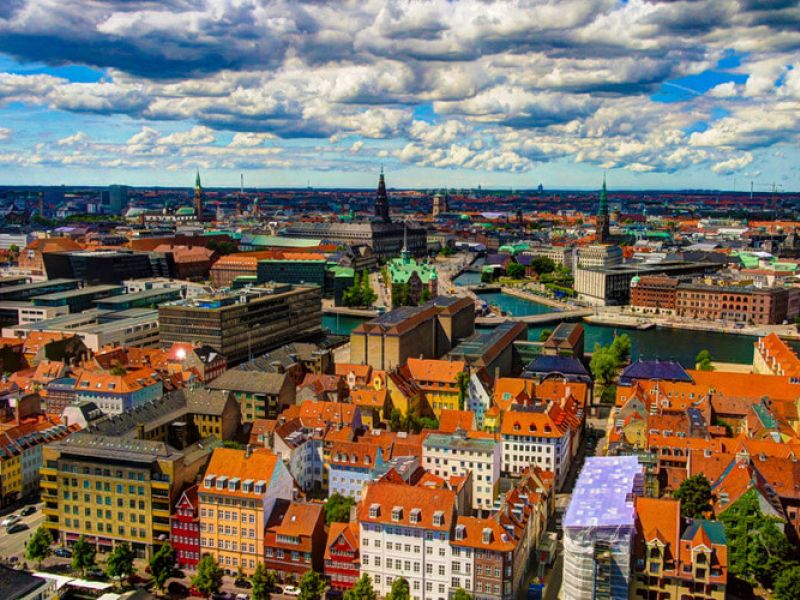 Ren’den Baltıklar’a “Almanya, Polonya, Litvanya, Letonya, Estonya” THY ile 7 gece (BER-TLL) Berlin (1) - Wrocław (1) - Krakow (1) - Varşova (1) - Vilnius (1) - Riga (1) - Tallinn (1)