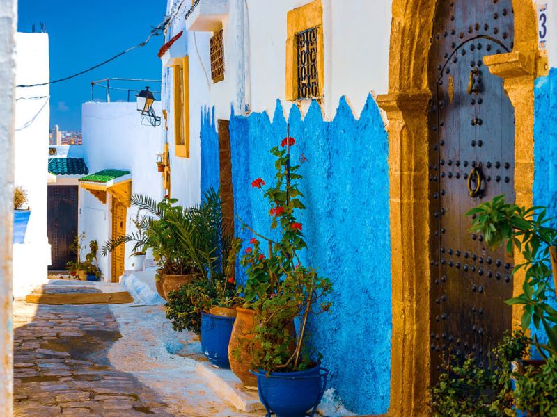 AIR ARABIA HY İLE BÜYÜK FAS SAHRA ÇÖLÜ TURU