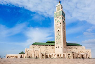 Air Arabia Hy İle Grand Fas Sahra Çölü Turu 