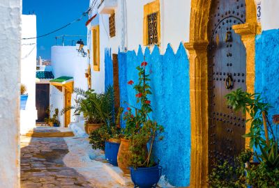 Air Arabia Hy Ile Viva Fas ve Atlas Ruyası Turu CMN-CMN