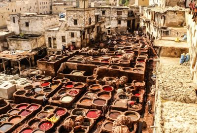 Elegant Fas & Çölü Safari Turu Air Arabia Havayolları ile 4 Gece 5 Gün CMN-CMN