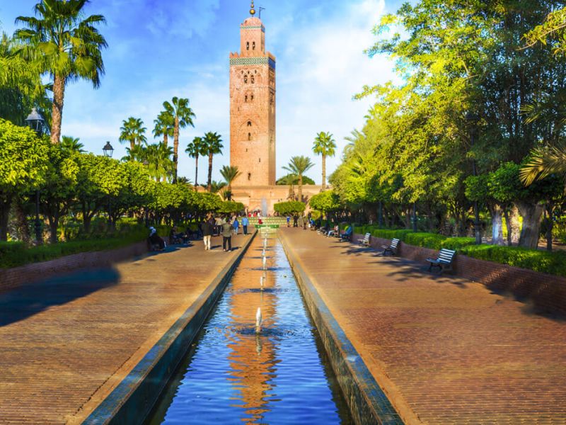 Görkemli Fas Krallığı ve Mistik Şehirler 4 Gece - THY ile (2026 İlkbahar Dönemi)