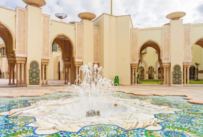 Elegant Sahra Çölü & Fas İkonları Turu Pegasus Havayolları ile 7 Gece (CMN-CMN) FL001