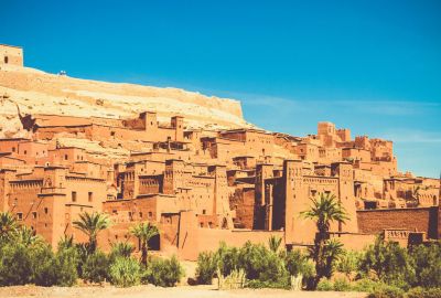 Elegant Sahra Çölü & Fas İkonları Turu Pegasus Havayolları ile 7 Gece (CMN-CMN) FL001