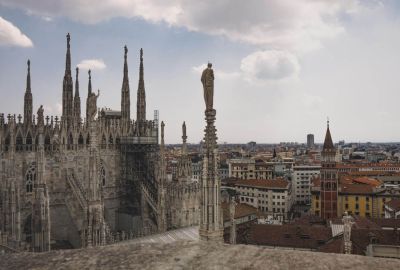 ESPRESSO İTALYA 2026 YAZ (FCO-BLQ)