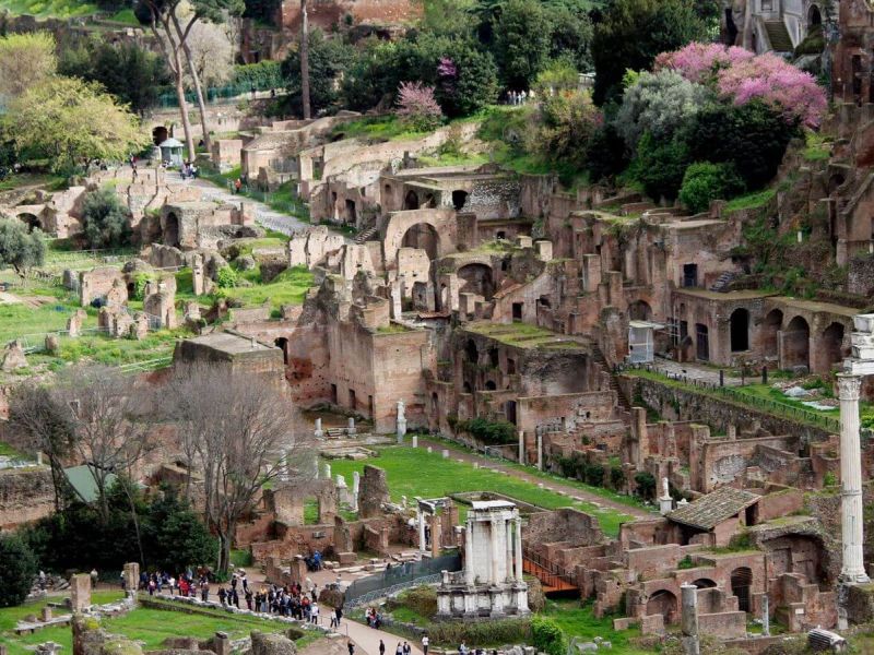 KLASİK İTALYA 2026 (BLQ-FCO) (ROMA 3 GECE)