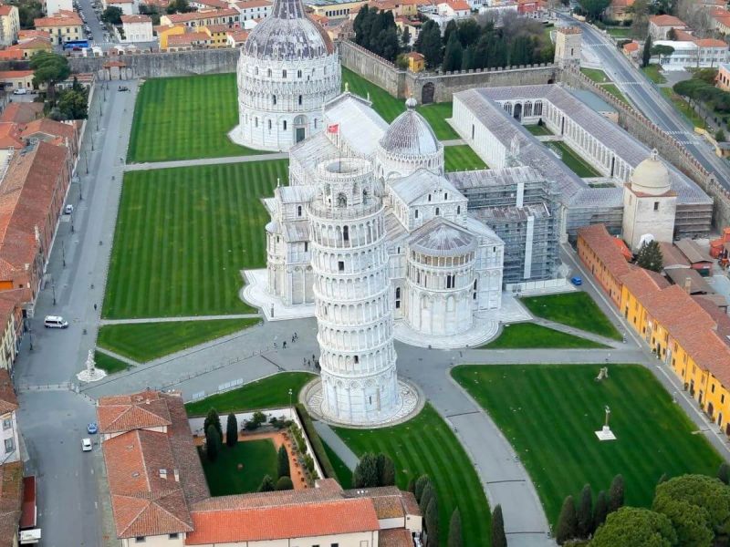 KLASİK İTALYA YAZ 2026 (BGY-FCO)