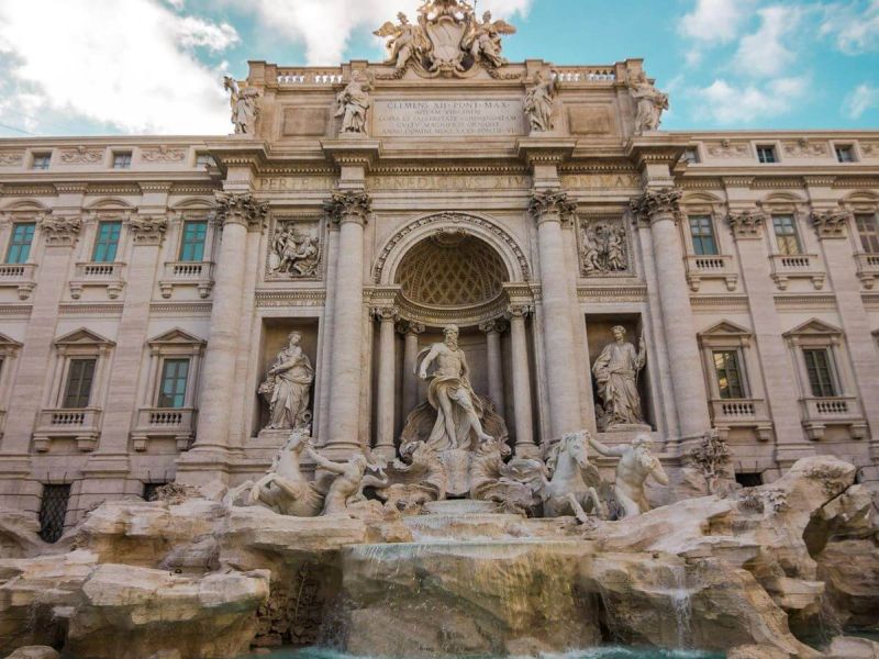 KLASİK İTALYA YAZ 2026 (FCO-VCE)