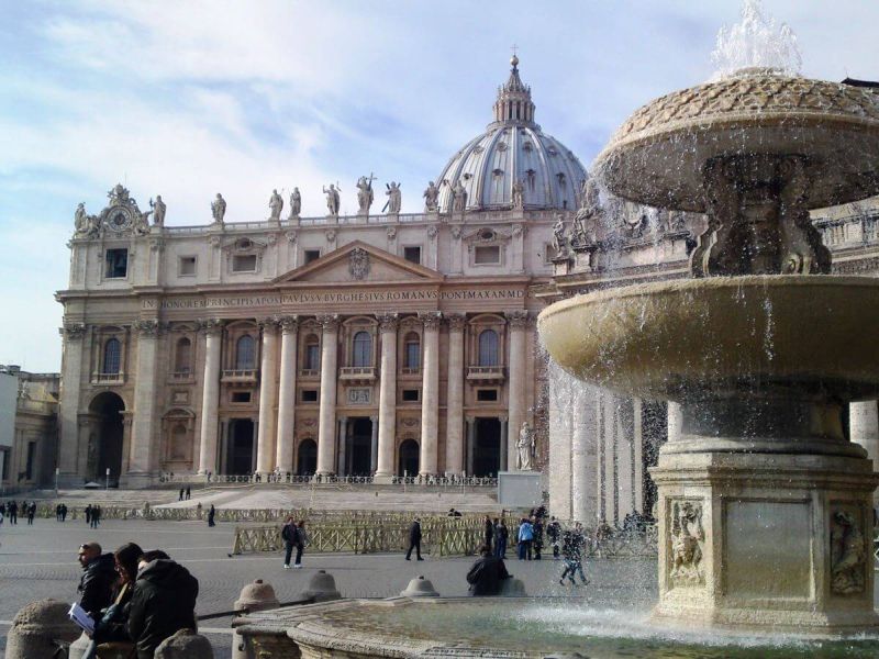 KLASİK İTALYA YAZ 2026 (FCO-VCE)