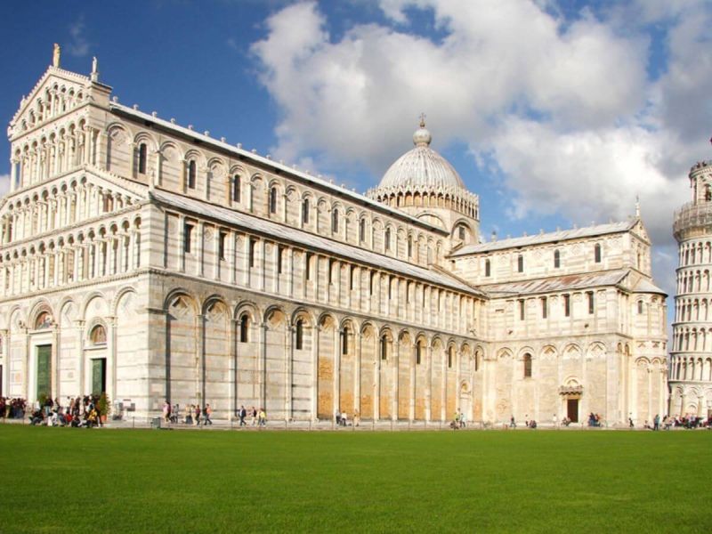 2026 Yaz Dönemi Büyük İtalya Ekspres Turu (Nisan-Ağustos 2026) THY ile 5 gece (FCO-VCE)-AKŞAM DÖNER Roma (2) - Floransa (2) - Venedik (1)