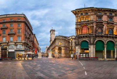 Büyük İtalya Turu Ajet Havayolları İle 5 Gece 6 Gün (Bergamo–Roma)