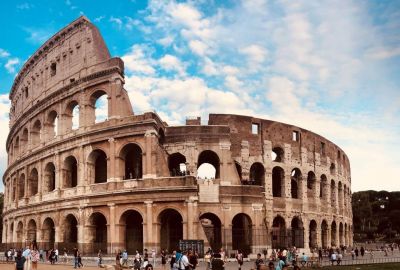 Büyük İtalya Turu Ajet Havayolları İle 5 Gece 6 Gün (Bergamo–Roma)