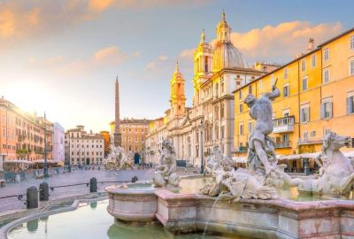 Büyük İtalya Turu Ajet Havayolları İle 5 Gece 6 Gün (Roma-Bergamo)