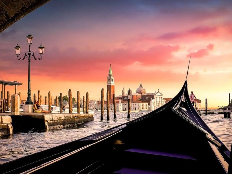 Büyük İtalya Turu Ajet Havayolları İle 5 Gece 6 Gün (Roma-Bergamo)