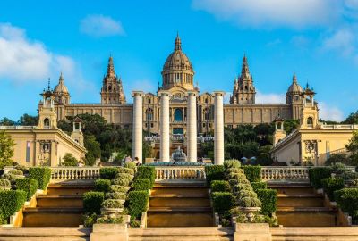 Gaziantep Hareketli Barcelona Turu Ajet Havayolları İle 3 Gece Promosyon