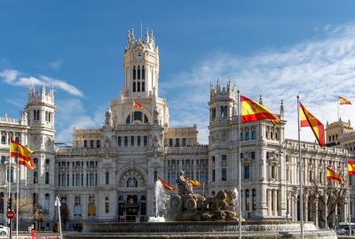 Antalya Hareketli İspanya'nın Kalbi Madrid & Barselona Turu Ajet İle Promosyon