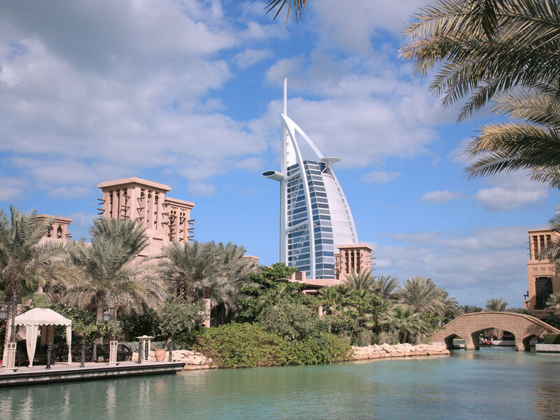 Dubai & Abu Dhabi | 4 Gece | İstanbul Çıkış | AirArabia 