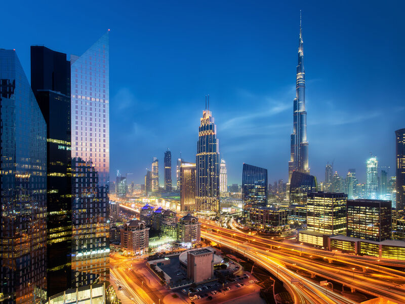 Dubai & Abu Dhabi | 4 Gece | İstanbul Çıkış | AirArabia 