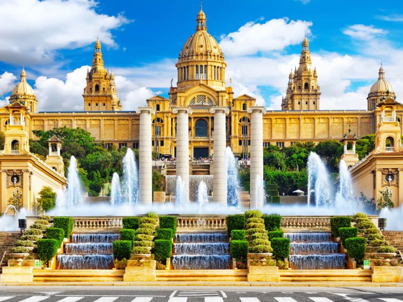 Endülüs’ten Katalonya’ya Masalsı Büyük İspanya & Endülüs Turu Elhamra Sarayı Dahil | 7 Gece | İstanbul Çıkış | Bcn-Mad | THY 24.05
