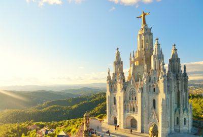 Süper Promo Büyük İspanya & Endülüs Turu Rotası