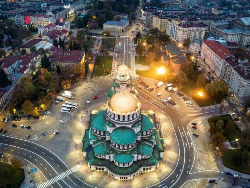 Kosovalı Büyük Balkanlar Turu Thy ile Extra Turlar ve Akşam Yemekleri Dahil 7 Gece SJJ-OHD