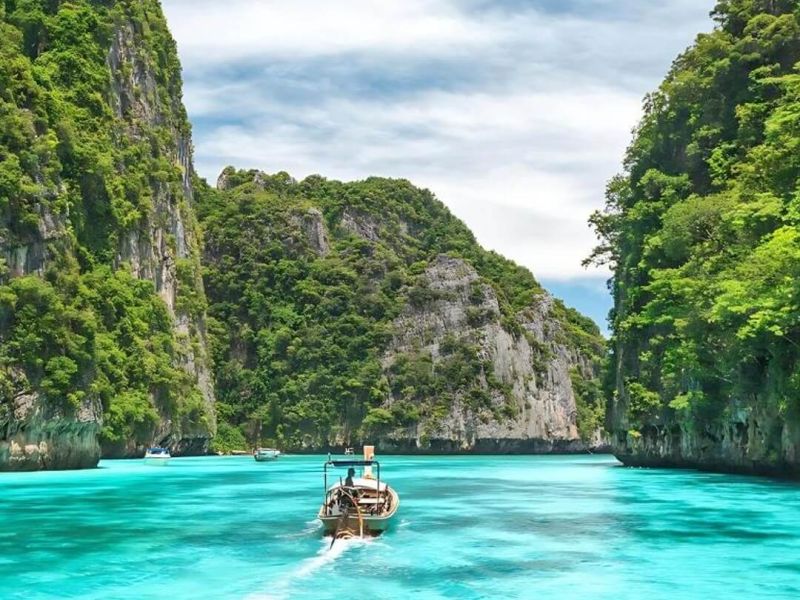 Ankara Çıkışlı Bangkok - Pattaya - Phuket Turu 8 Gece Mahan Havayolları İle 