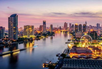 Ankara Çıkışlı Bangkok - Pattaya - Phuket Turu 8 Gece Mahan Havayolları İle 