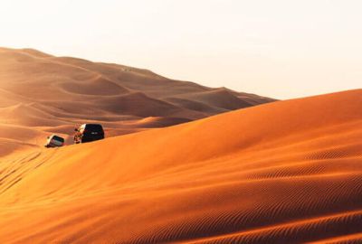 Ajet Havayolları İle Dubai Turu Rotası