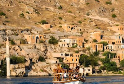 İkonik Gap Turu|4 Gece Konaklamalı Uçaklı İstanbul Çıkışlı